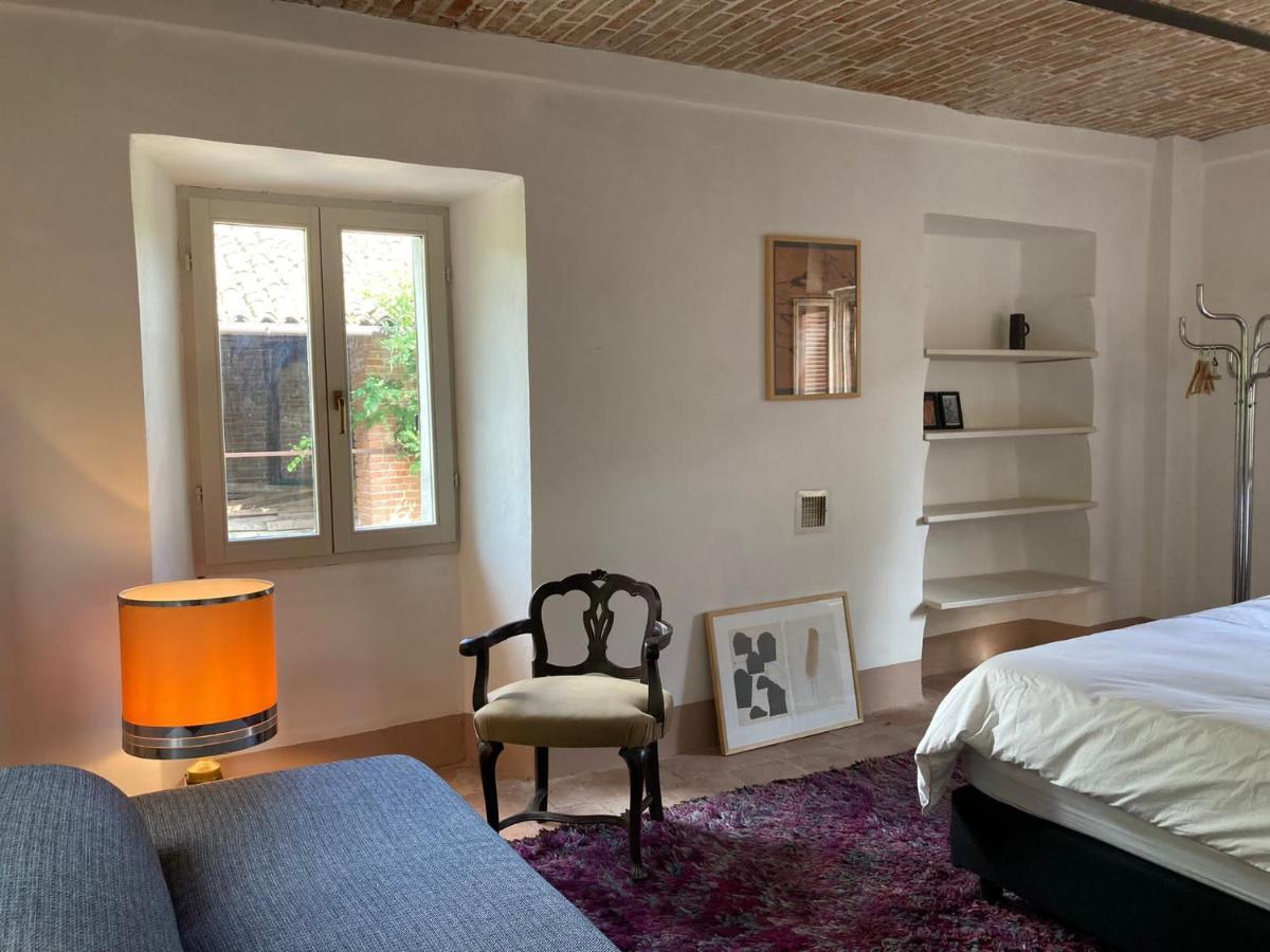 Casa Dormiveglia Bed & Breakfast Montaldo Bormida Exterior photo