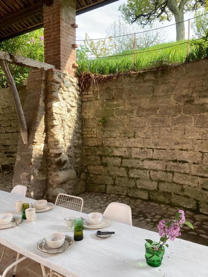 Casa Dormiveglia Bed & Breakfast Montaldo Bormida Exterior photo